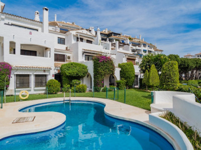 Apartament cu 2 dormitoare aproape de Puerto Banus