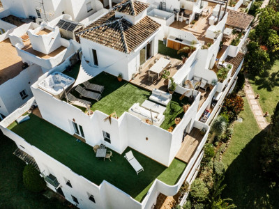 Penthouse Jardines de Sierra Blanca, Marbella Golden Mile