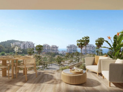 Apartament in Azure Residencial, AllonBay