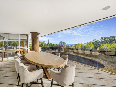 Unique Contemporary Villa in La Quinta