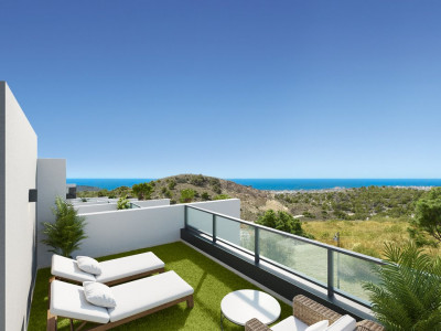 Townhouse  BREEZE, Balcón de Finestrat 