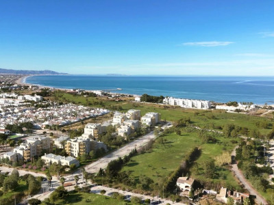 Apartament cu 2 dormitoare in Talasa-Caelus, Denia