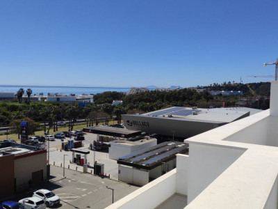 Corner Penthouse with a panoramic sea view - Celere Sea Views