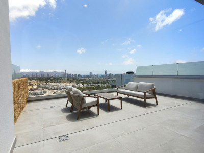 Penthouse cu solarium in Camporrosso Serpentine - Poniente 5