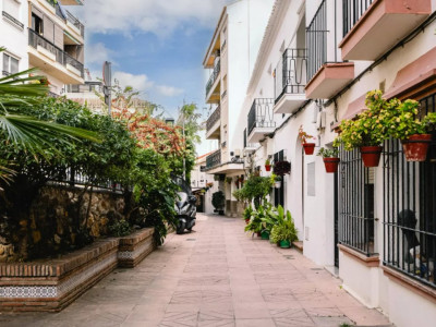Penthouse in Estepona Old Town