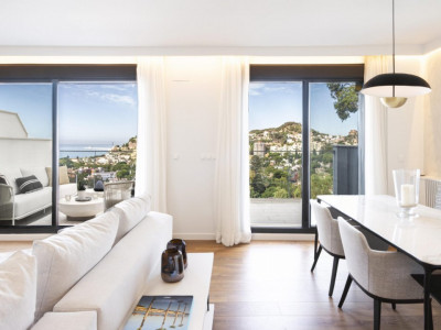 Apartament la parter in CLARITY, El Limonar