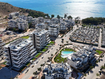 Ground floor apartment with garden, near playa Torres-Azure Residencial