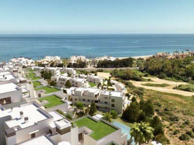 2 bedroom apartment in Arrecife, a Luxury Oasis with sea view