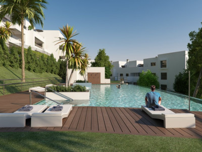 Apartament cu gradina in Arrecife, o Oază de Lux cu vedere la mare