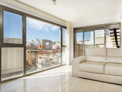 Penthouse in centrul Alicante