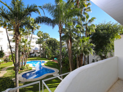 3 Bedroom Apartment in Marbella Real Urb., Golden Mile