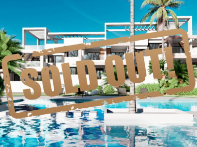 Luxury bungallow 64 cu solariu in Resort MIRADOR HILLS