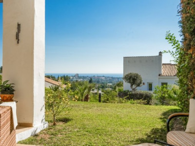 Apartament la parter in Nueva Andalucia, Marbella