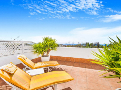 Apartament Luxos cu 3 Dormitoare în Marbella Real