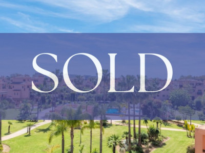 Penthouse with solarium terrace in urb. Hacienda del Sol, Atalaya Isdabe