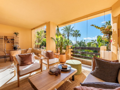 Luxury Apartment in the Exclusive Mansion Club, Sierra Blanca