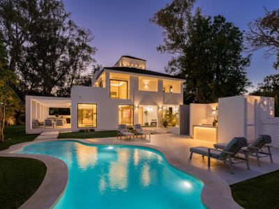 Villa Bianca - Las Brisas Marbella