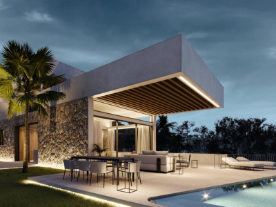 Villas Higueron - Un Paradis al Eleganței Moderne și Luxului