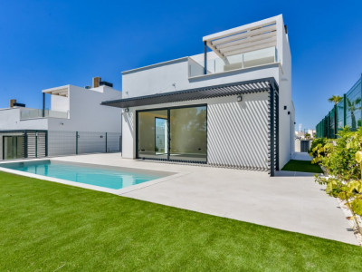 Green Horizon Villas, Sierra Cortina - Benidorm