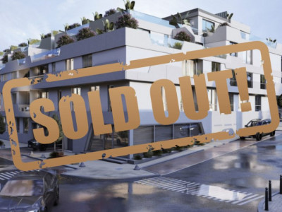 Apartment in Lagunas Residence