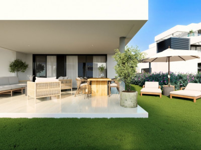 3 bedroom apartment whit garden in Camarate Hills  - Phase II