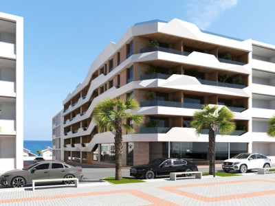 1-bedroom apartment 100 m from the beach - EDIFICIO OLAS