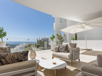 Apartament cu vedere la mare in Palo Alto - Ojen