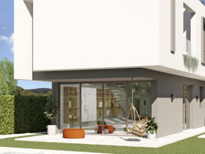 Villa 17 with private pool - model 1 - in the private complex VILLAS DE LA FONT