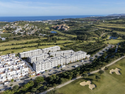 1 br. apartment overlooking the sea and the Golf - ETHERNA HOMES, Valle Romano