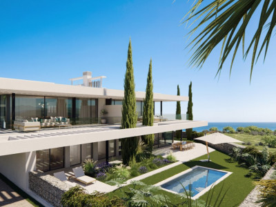 2 bedroom apartment in the exclusive luxury complex SOUL MARBELLA SUNLIFE