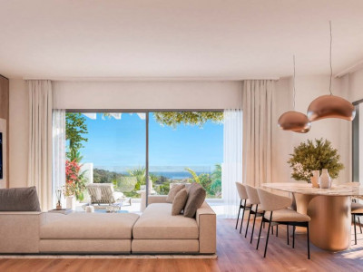 Apartment in AMARANTA LIVING CASARES GOLF