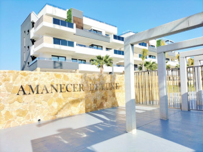 Fully furnished penthouse - AMANECER DE´LUXE - PLAYA FLAMENCA