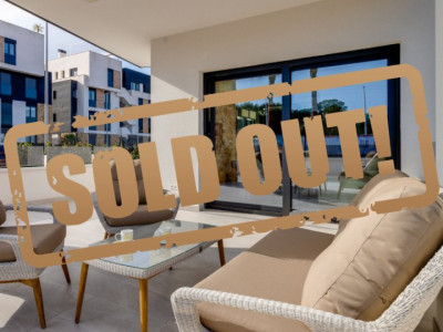 Apartment on the ground floor, fully furnished and equipped - Amanecer de'Luxe - LAS DUNAS