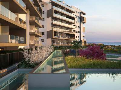 Apartment in Residencial SEAGARDENS, Campoamor