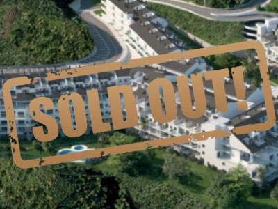 3 bedroom penthouse in Med Hills Resort