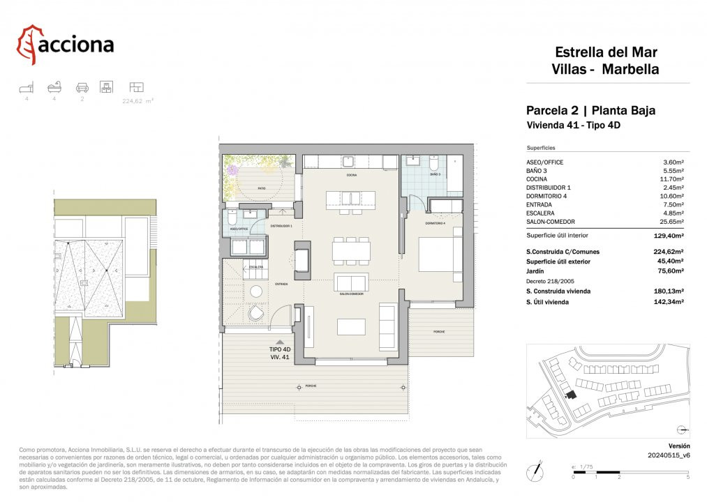 Estrella del Mar Villas Marbella