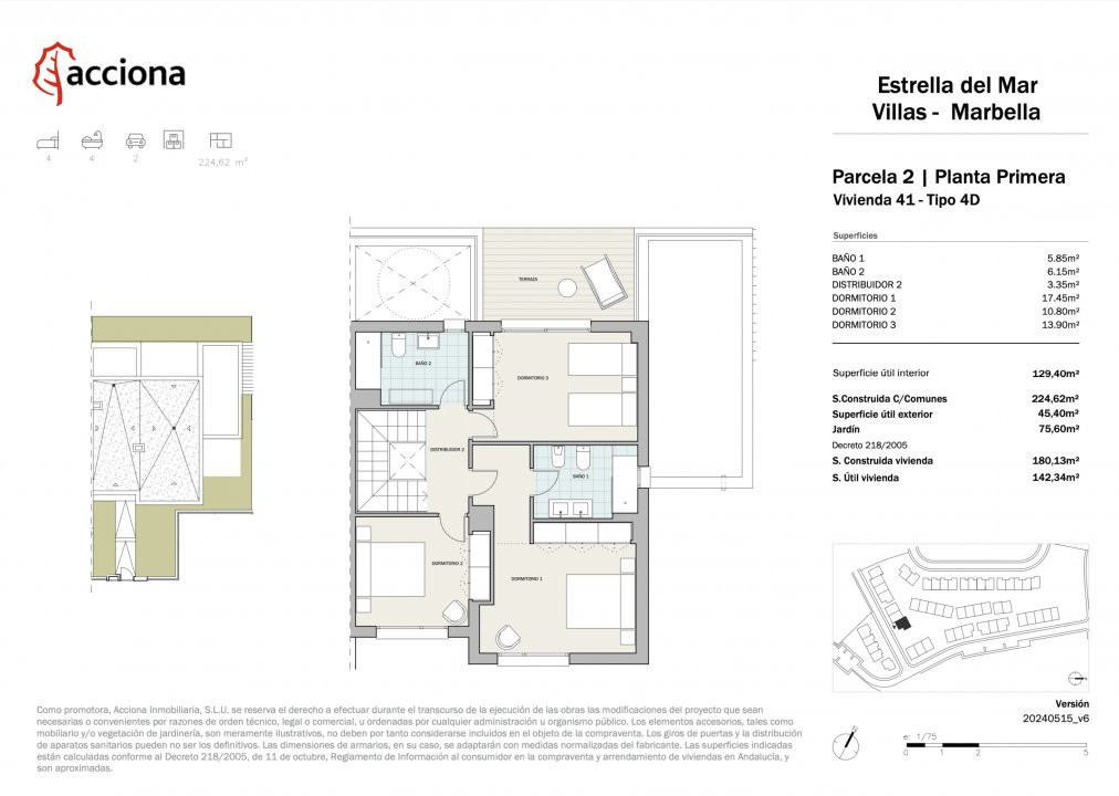 Estrella del Mar Villas Marbella