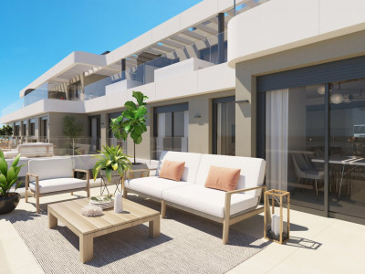 Apartament cu vedere la mare in CALANOVA COLLECTION