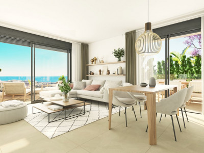 Apartment with sea view in CALANOVA COLLECTION