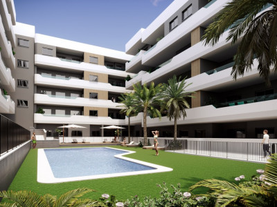 2 bedroom apartment in SEA ESSENCE - Residential project in the city center