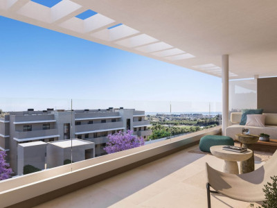 Apartament elegant în Capri by Kronos Homes – Locație premium pe Costa del Sol