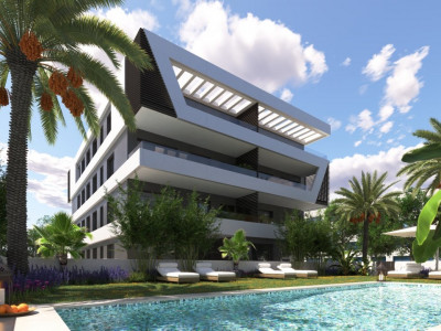 Apartament exclusivist cu 3 dormitoare in HERMES RESIDENCIAL - San Juan