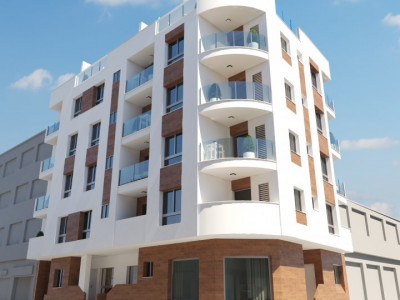 Newly built apartment in the city center - Intercosta SUN&CITY