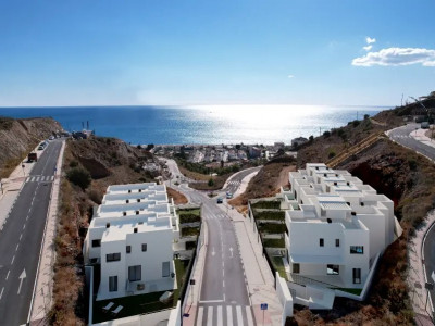 Exclusive new development of luxury homes with sea views - IDILIA MERAKI