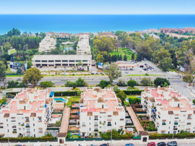 Apartament cu un dormitor în Lorcrimar, Marbella 