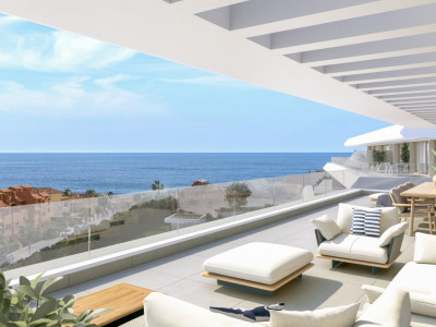 Apartament spatios in ABSOLUTE ESTEPONA - Paradisul Mediteranean