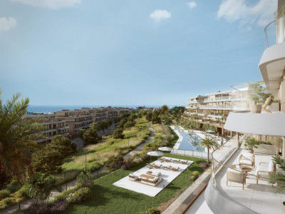 Apartament 2 dormitoare in UNIKA - Un Reper de Eleganță și Confort în Estepona