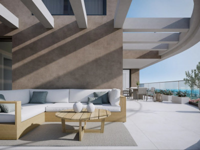 Penthouse cu solariu in UNIKA - Un Reper de Eleganță și Confort în Estepona