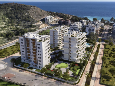 1 bedroom apartment in ALONIS LIVING, Playa Torres