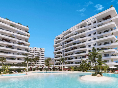 Apartment with 3 bedrooms in Alonis Living, Playa Toryres